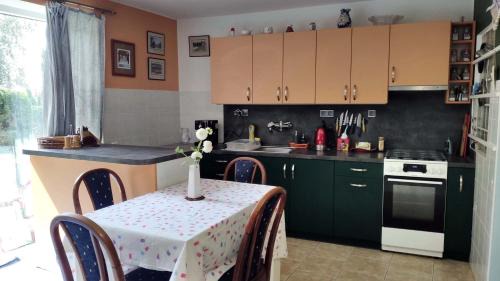 Zlin Apartment | Family-Friendly Stay at Apartmán Úlehla - Rated 8.9/10