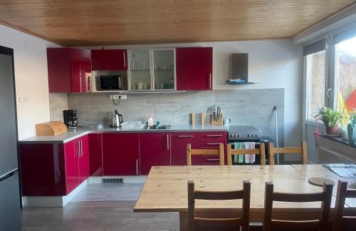 Horni Marsov Apartment | Apartmán Čížci Horní Maršov