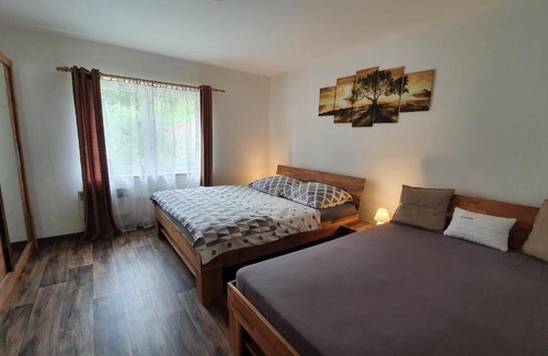 Benesov Apartment | Family-Friendly Getaway at Apartmán Čechovka - Rated 9/10