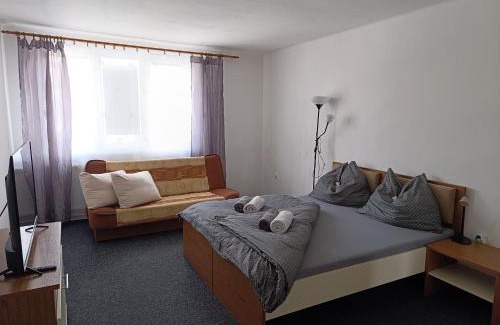 Cerna V Posumavi Apartment | Oceanfront Escape at Apartmán Černá v Pošumaví