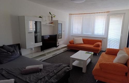 Cerna V Posumavi Apartment | Oceanfront Escape at Apartmán Černá v Pošumaví