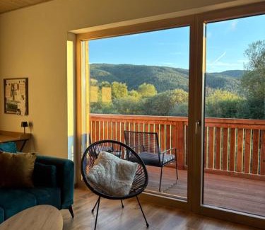 Hrabusice Apartment | Apartmán Čierna líška