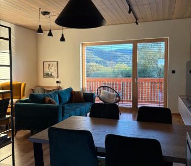 Hrabusice Apartment | Apartmán Čierna líška