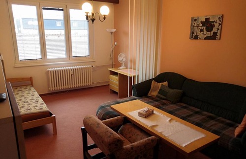 Frantiskovy Lazne Apartment | Family-Friendly Retreat at Apartmán ČSA Františkovy Lázně