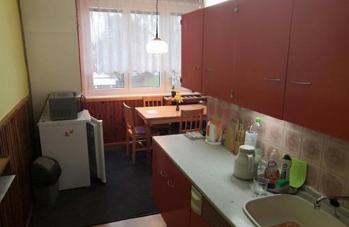 Frantiskovy Lazne Apartment | Family-Friendly Retreat at Apartmán ČSA Františkovy Lázně