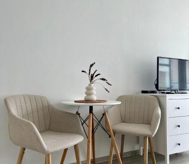 Olomouc Apartment | Discover Apartmán Šantovka: Family-Friendly & Pet Welcoming