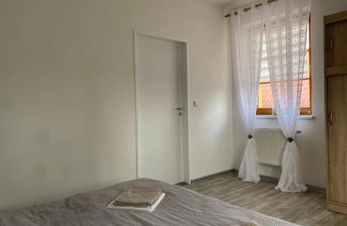 Cheb Apartment | Comfortable Stay at Apartmán Šimon - Pet & Child Friendly