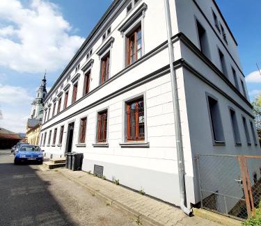 Novy Bor Apartment | Child-Friendly Comfort at Apartmán Špálovka - Guest Rated 9.7
