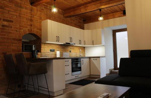 Stary Plzenec Apartment | Family-Friendly Retreat at Apartmán Špejchar Starý Plzenec
