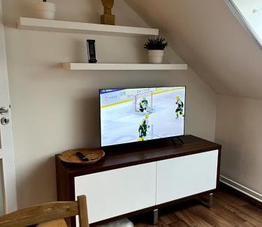 Velke Karlovice Apartment | Child-Friendly Retreat at Apartmán Štěpán – Guest Rated 9.3