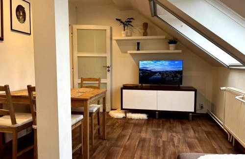 Velke Karlovice Apartment | Child-Friendly Retreat at Apartmán Štěpán – Guest Rated 9.3
