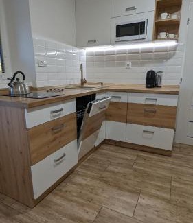 Ratiskovice Apartment | Family-Friendly Stay at Apartmán Štěpánka - Rated 9.4