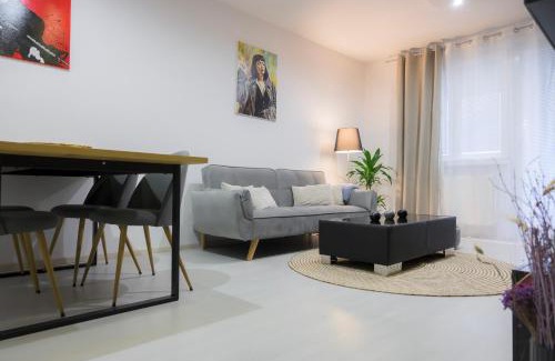Martin Apartment | Pet and Child Friendly Apartmán Štefánik #1 - 9/10 Rated