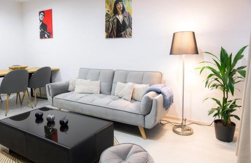 Martin Apartment | Pet and Child Friendly Apartmán Štefánik #1 - 9/10 Rated