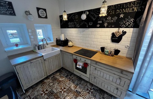 Pardubice Apartment | Family-Friendly Stay at Apartmán Štolbova - Rated 10/10