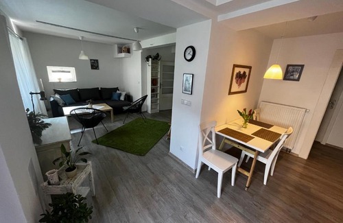 Pardubice Apartment | Family-Friendly Stay at Apartmán Štolbova - Rated 10/10