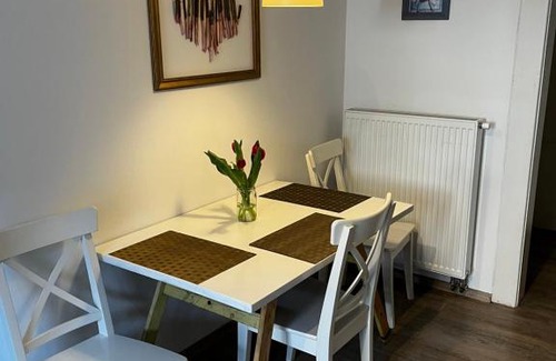 Pardubice Apartment | Family-Friendly Stay at Apartmán Štolbova - Rated 10/10