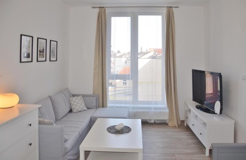 Ceska Lipa Apartment | Cozy 1+1 Apartment in the Heart of České Lípy