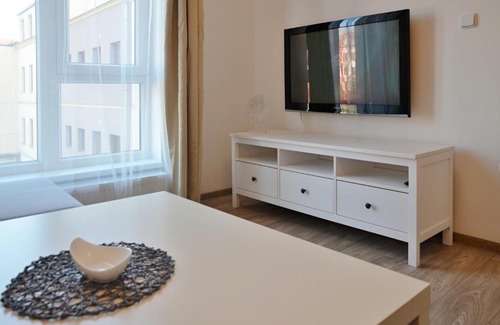 Ceska Lipa Apartment | Cozy 1+1 Apartment in the Heart of České Lípy