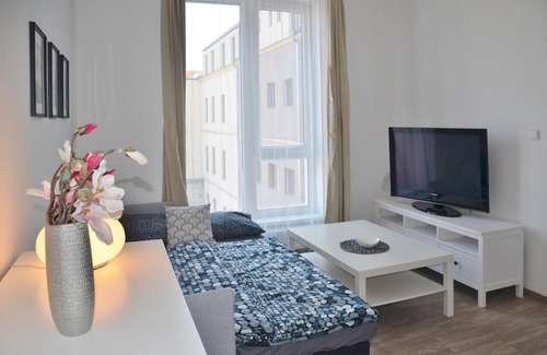 Ceska Lipa Apartment | Cozy 1+1 Apartment in the Heart of České Lípy