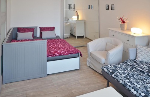 Ceska Lipa Apartment | Cozy 1+1 Apartment in the Heart of České Lípy