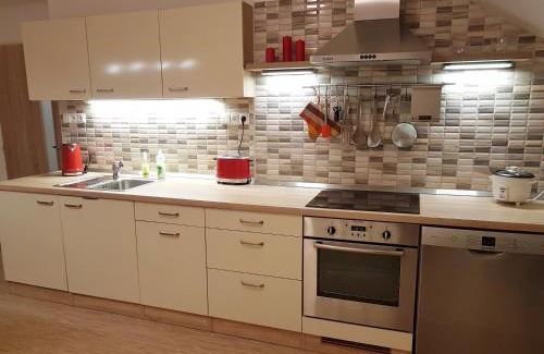 Horni Marsov Apartment | Top-Rated Family-Friendly Stay at Apartmán 101