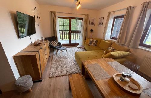 Rokytnice nad Jizerou Apartment | Premier Stay at Apartmán 17 with Pool & Family Amenities