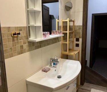 Lanov Apartment | Apartmán 27 Krkonoše - Ubytování v Krkonoších se saunou