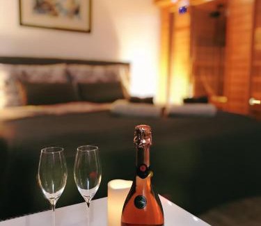 Jihlava Apartment | Cozy 2KK Apartment with Sauna & Aromatherapy Retreat