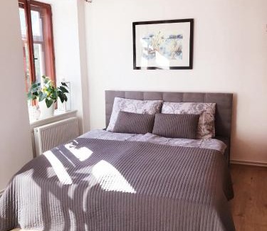 Jihlava Apartment | Cozy 2KK Apartment with Sauna & Aromatherapy Retreat