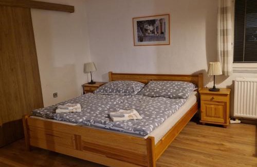 Zdonov Apartment | Pet-Friendly Retreat at Apartmán 33 - Rated 9/10 by Guests