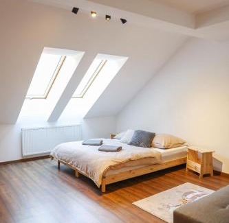 Jachymov Apartment | Family-Friendly Stay at Apartmán 39: Comfortable & Welcoming