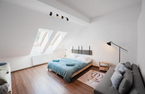 Jachymov Apartment | Family-Friendly Stay at Apartmán 39: Comfortable & Welcoming