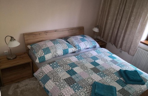 Cesky Krumlov Apartment | Child-Friendly Apartmán 577 with Outstanding Guest Rating
