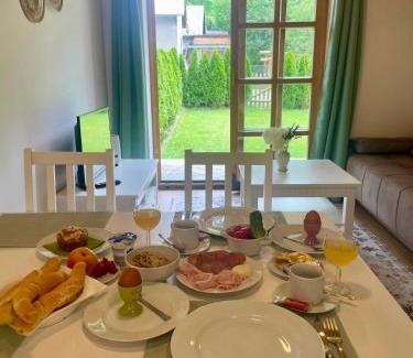 Velke Karlovice Apartment | Top-Rated Apartmán 8, Jezerné - Pet & Child Friendly Retreat