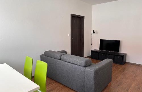 Ceske Budejovice Apartment | Exceptional Stay at Apartmán AB with Free Parking & Accessibility