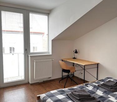 Ceske Budejovice Apartment | Exceptional Stay at Apartmán AB with Free Parking & Accessibility