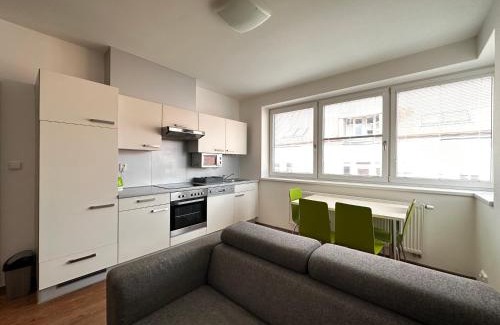 Ceske Budejovice Apartment | Exceptional Stay at Apartmán AB with Free Parking & Accessibility