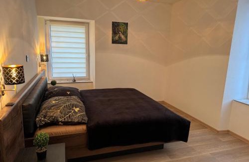 Mecholupy House | Top-Rated Apartmán Alfa: Family-Friendly with Kitchen!