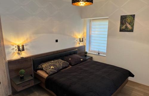 Mecholupy House | Top-Rated Apartmán Alfa: Family-Friendly with Kitchen!