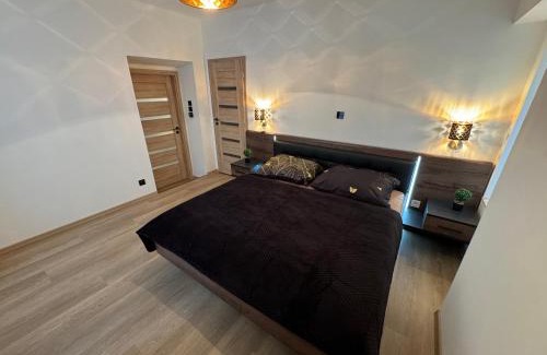 Mecholupy House | Top-Rated Apartmán Alfa: Family-Friendly with Kitchen!