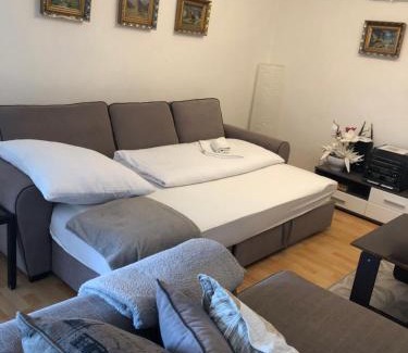 Kralova Apartment | Pet-Friendly Apartmán Amália with Hot Tub & Breakfast