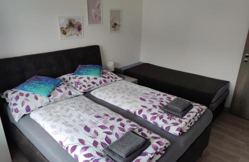 Vrchlabi Apartment | Top-Rated Family-Friendly Apartmán Anamo Awaits You