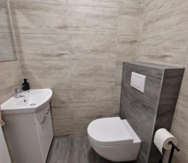 Jicin Apartment | Cozy Apartmán Anežka 3 with Inviting Hot Tub