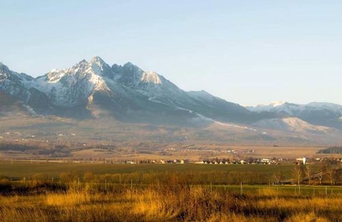 Velky Slavkov Apartment | Discover Apartmán Anna: Pet-Friendly Retreat Rated 9/10