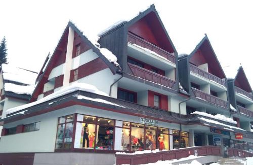 Spindleruv Mlyn Apartment | Apartmán Bíle Labe 8 Špindlerův Mlýn
