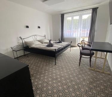 Trutnov Apartment | Apartmán babí