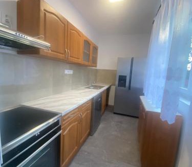 Trutnov Apartment | Apartmán babí