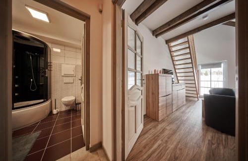 Horni Mala Upa Apartment | Family-Friendly Retreat at Apartmán Barborka 07, Horní Malá Úpa