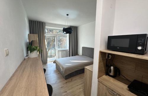 Banska Bystrica Apartment | Pet-Friendly Retreat at Apartmán BB-Centrum with High Ratings